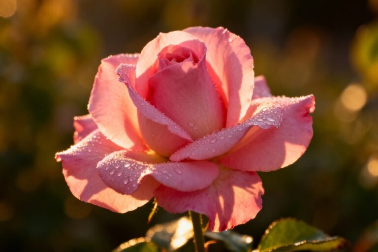 Good Morning Flowers Rose: Beautiful Blooms to Brighten Your Day