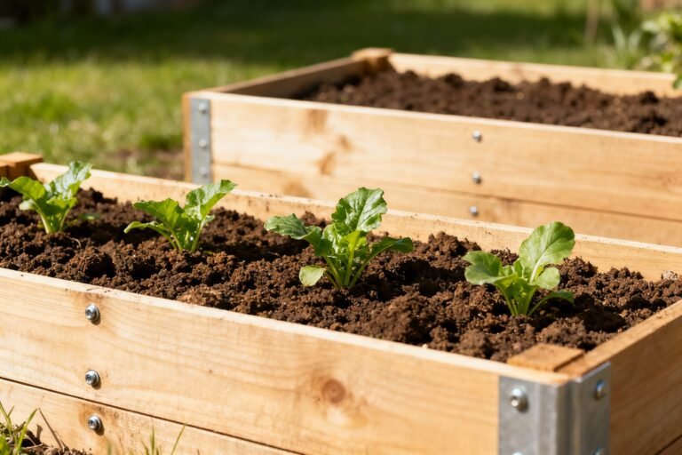 Raised Garden Beds DIY: Creative Designs for Any Backyard