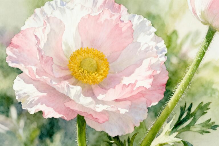 Anemone Flower Guide: Meaning, Types, and Growing Tips