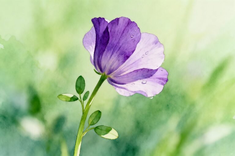 Violet Flower Guide: Planting, Care, and Symbolism