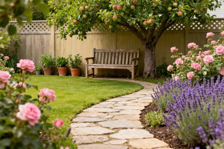 Small Garden Design Ideas That Maximize Space and Style