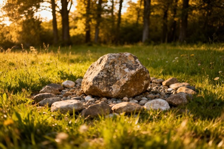 Landscaping With Boulders: Stunning Ideas for Your Yard