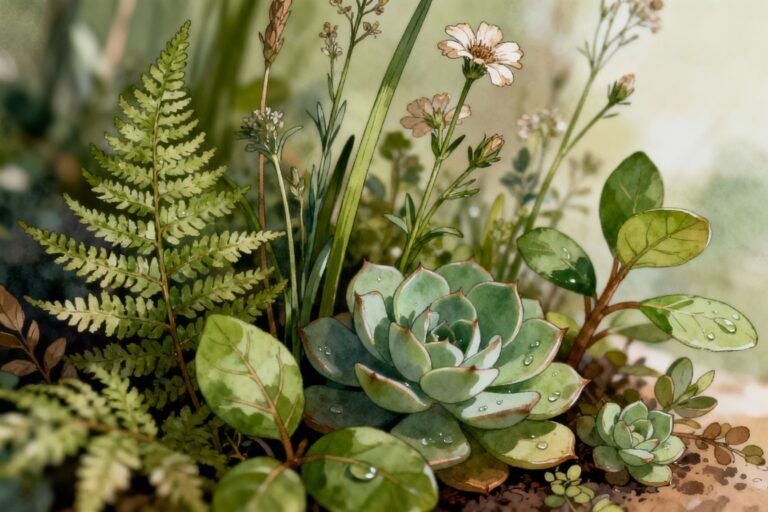 Plant Life Care Mistakes to Avoid for Healthy Growth