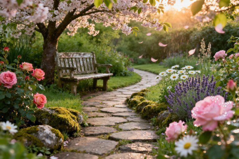 Garden Aesthetic Ideas: Transform Your Outdoor Space Beautifully