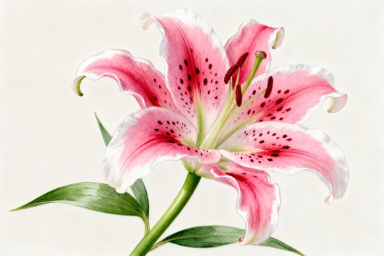 Stargazer Lily Guide: Planting, Care Tips, and Blooming SecretsStargazer Lily