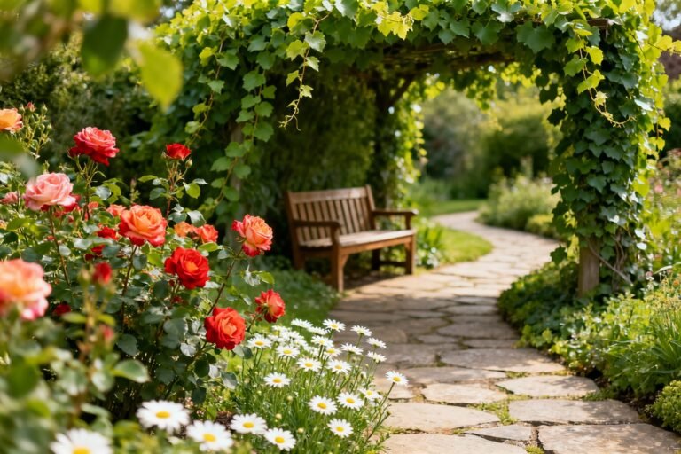 Garden Inspiration: Creative Ideas to Transform Your Outdoor Space