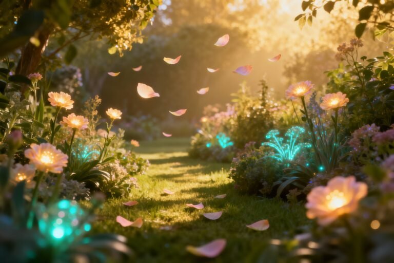 Magical Garden Ideas for Small and Large Outdoor Spaces