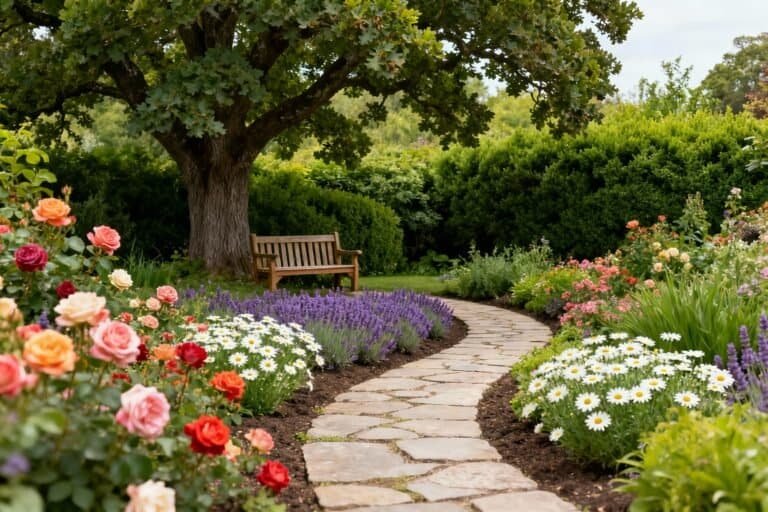 Low-Maintenance Garden Ideas Every Homeowner Will Love