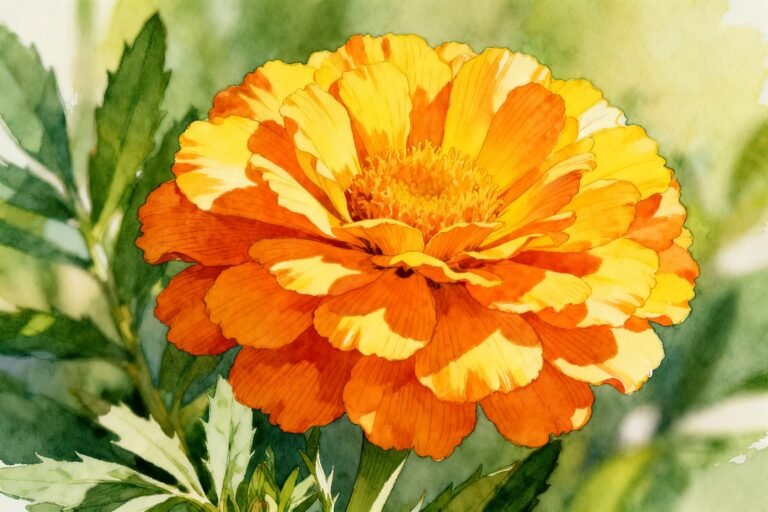 Marigold Flower Guide: Meaning, Types, and Growing Tips