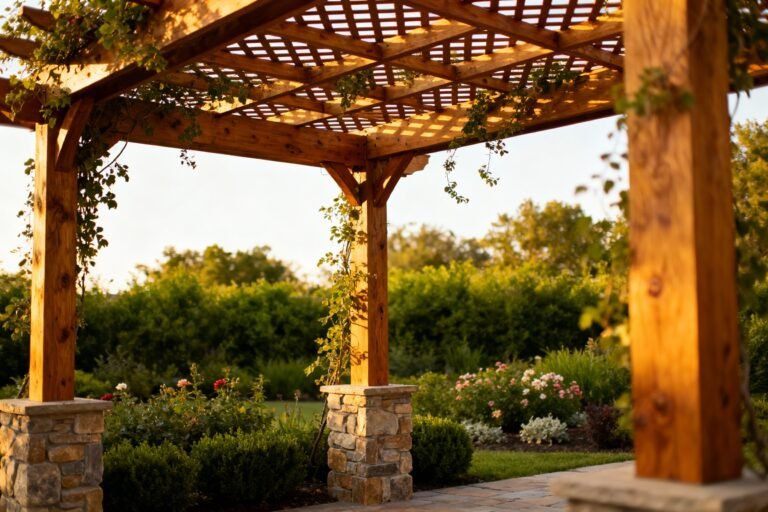 Beautiful Pergola Ideas for Shade, Style, and Outdoor Living