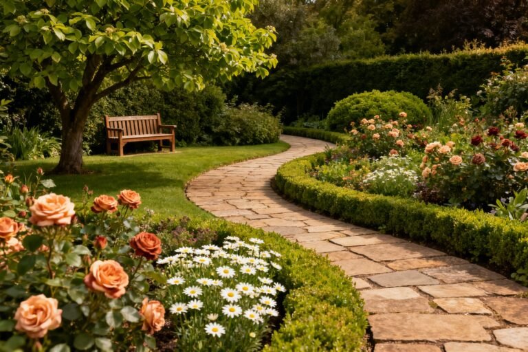 Garden Landscaping Tips: How to Design a Beautiful Outdoor Space