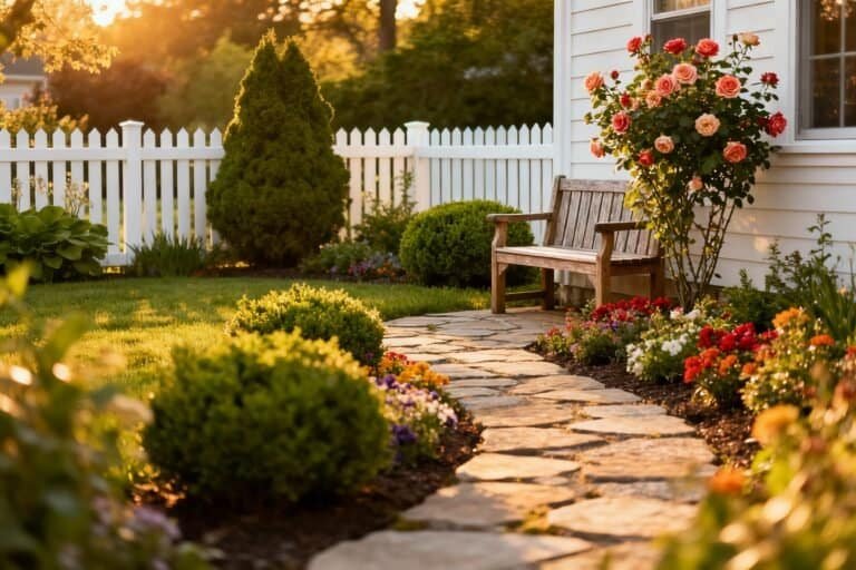 Modern Front Yard Landscaping Designs for a Stylish Home