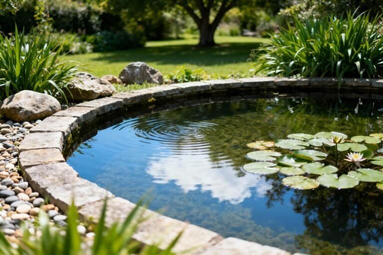Low-Maintenance Pond Landscaping Ideas for a Beautiful Garden