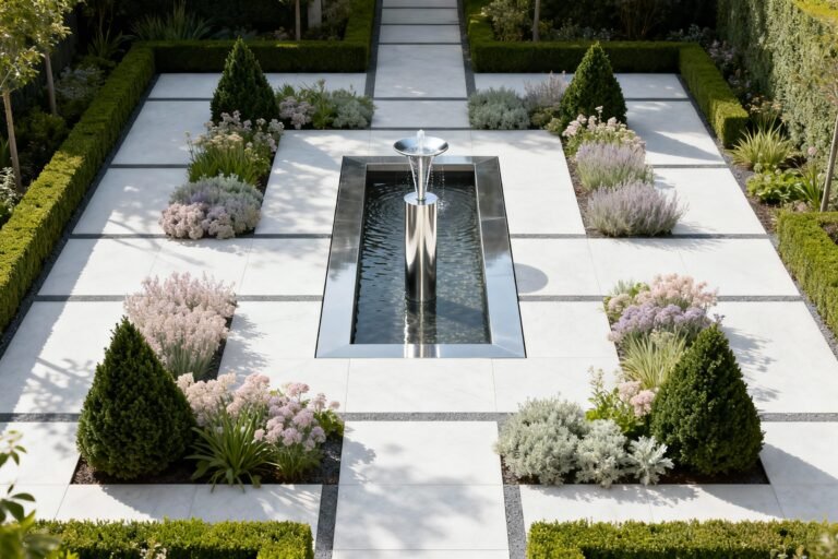 How to Create a Modern Garden: Layouts, Plants, and Tips