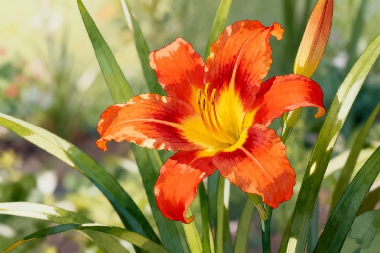 Tiger Lily Flowers: Care, Varieties, and Garden Inspiration