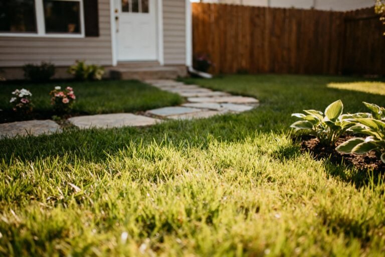 Front Yard Makeover: Simple Changes That Transform Your HomeFront Yard