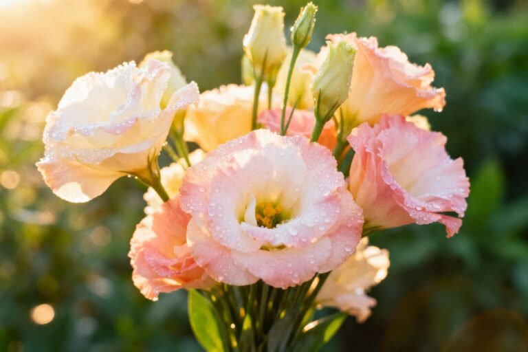 Good Morning Flowers: Bright Blooms to Start Your Day