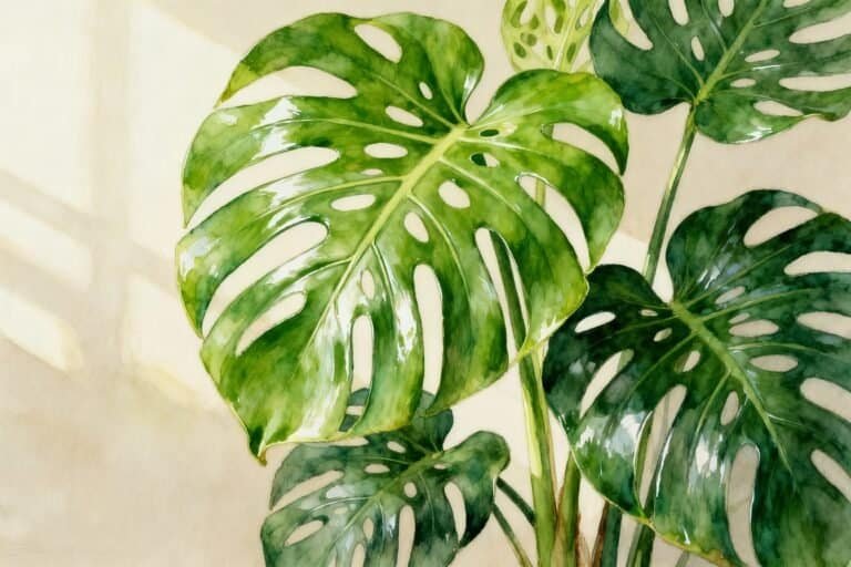 Swiss Cheese Plant Care Guide: How to Grow Monstera Adansonii Indoors