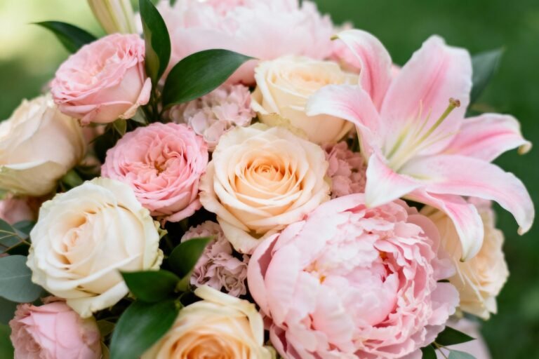 Beautiful Bouquet of Flowers: Ideas for Weddings, Gifts, and Decor