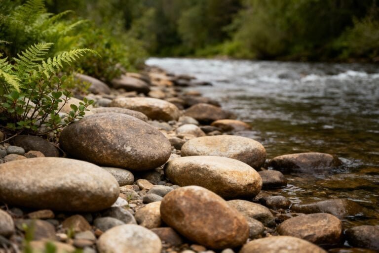 How to Use River Rocks in Landscaping: Tips and Design Ideas