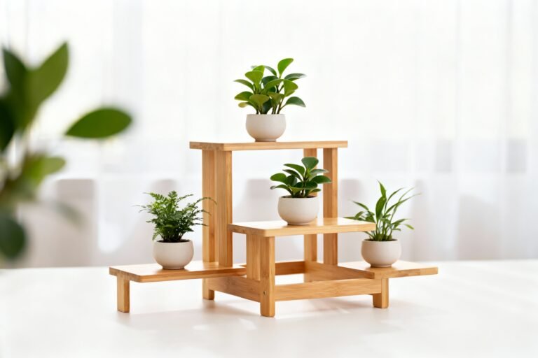 Plant Stand Ideas: Stylish Ways to Display Your Indoor Plants