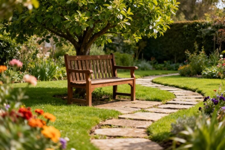 How to Design a Small Garden: Tips, Layouts, and Plant Choices