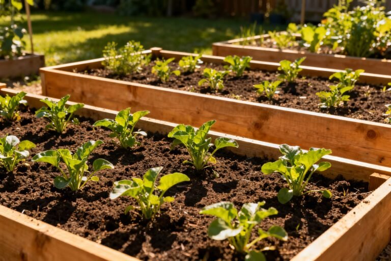 Raised Garden Beds: A Complete Guide for Beginners