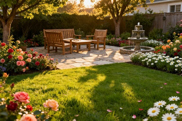 Backyard Landscaping Ideas: Creative Ways to Refresh Your Backyard