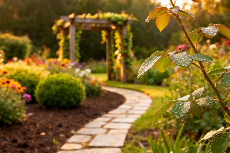 DIY Gardening Aesthetic: Transform Your Garden Step by Step