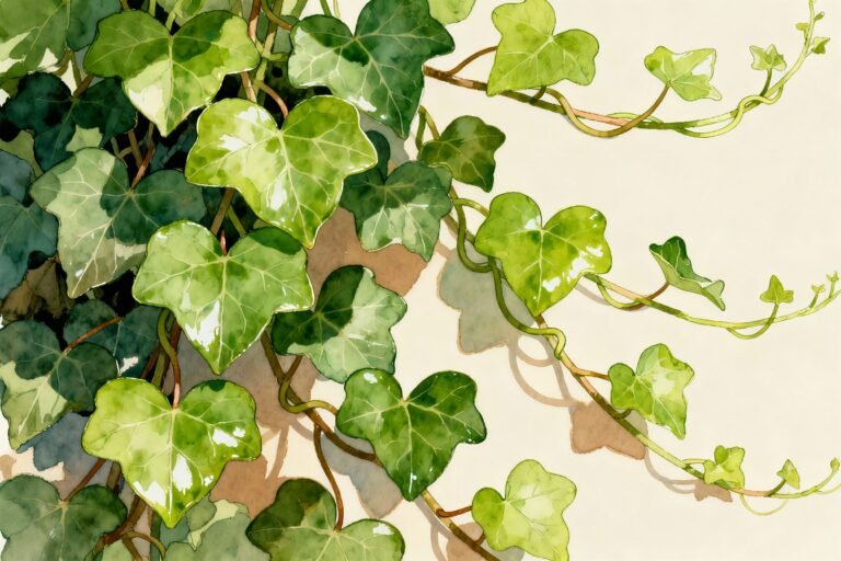 How to Grow Ivy Plants: Light, Watering, and Soil Tips