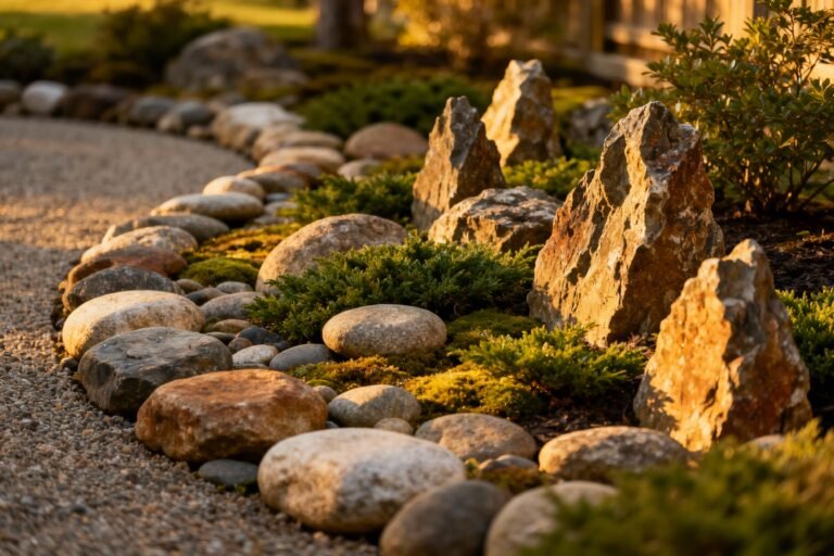 Rock Landscaping Ideas: How to Use Stones for Stunning Gardens