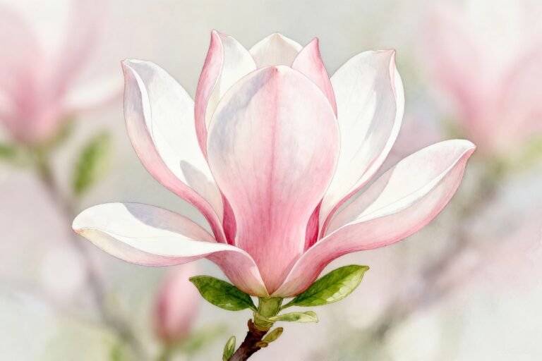 Stunning Magnolia Flower Landscaping Ideas for Your Yard