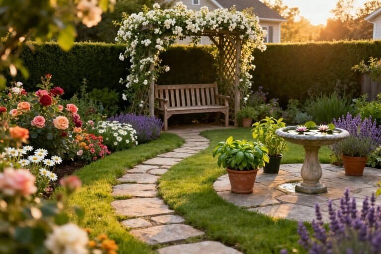 Easy Home Garden Ideas for Beginners on Any Budget