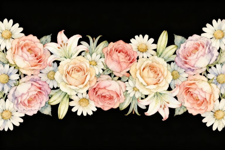 Flower Border Ideas to Beautify Your Garden and Yard