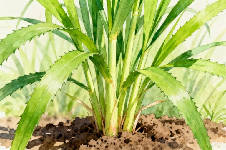 Lemon Grass Plant Care: Soil, Watering, and Sunlight Tips