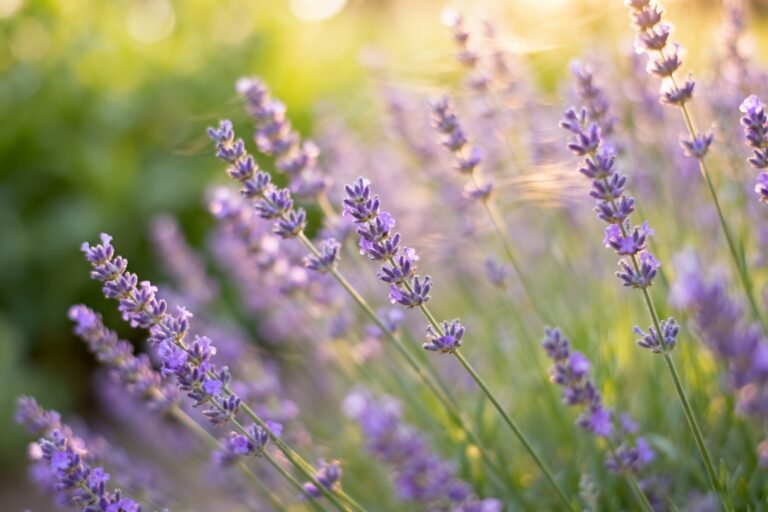 Lavender Flowers: Meaning, Benefits, and Stunning Uses