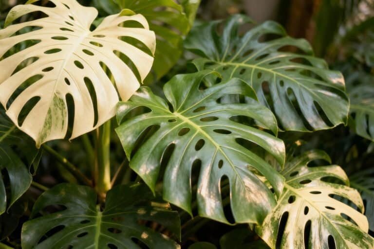 Monstera Plant Aesthetic Inspiration for Modern Interiors