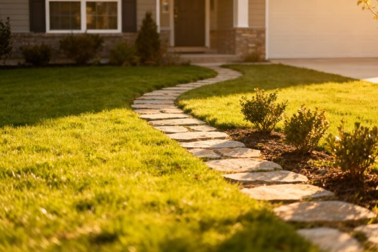 Simple Front Yard Landscaping Ideas to Boost Curb Appeal