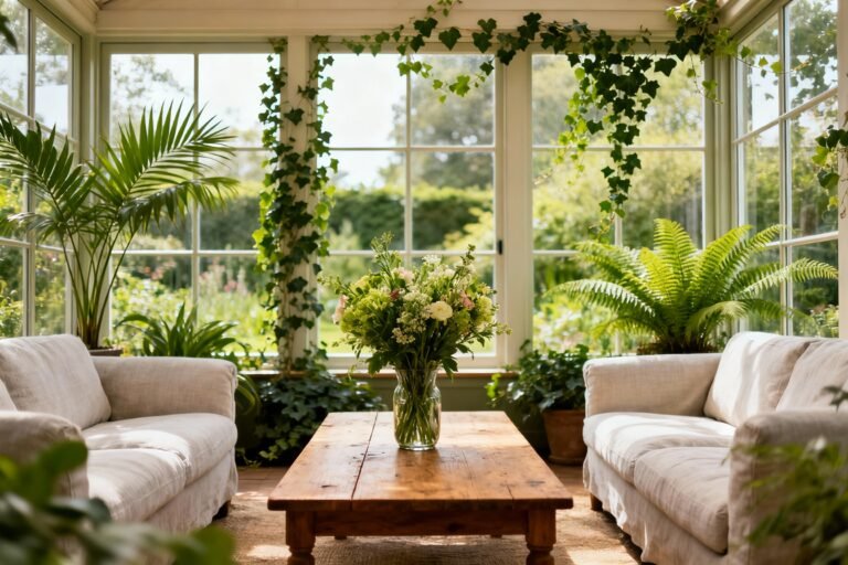 Garden Room Ideas: Stylish Designs to Enhance Your Home