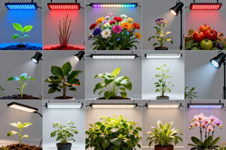 11 Facts About Led Lights And How They Help Plants Grow