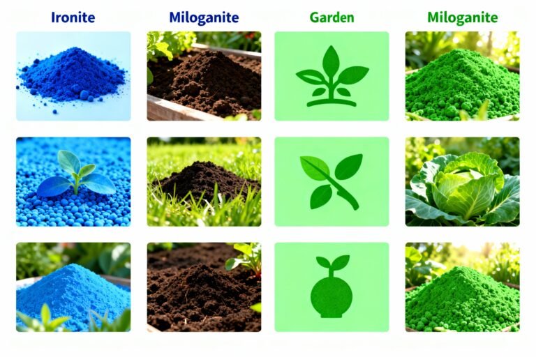 9 Differences Between Ironite And Milorganite For Garden Fertilization