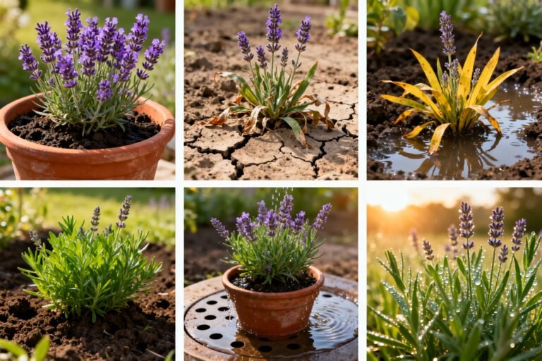 6 Easy Tips On How Much Water Lavender Actually Needs To Thrive