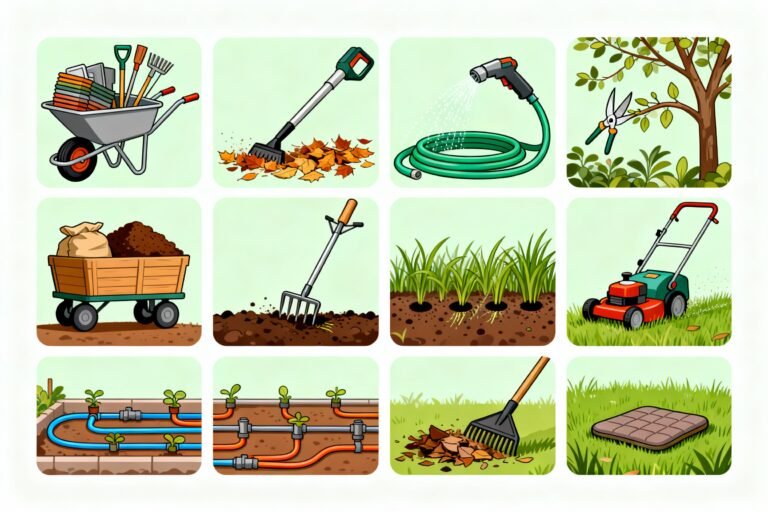 10 Genius Ways To Speed Up Garden Maintenance