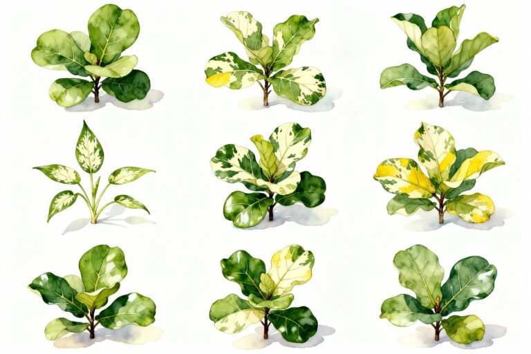 9 Different Types Of Fiddle Leaf Figs Every Gardener Should Know