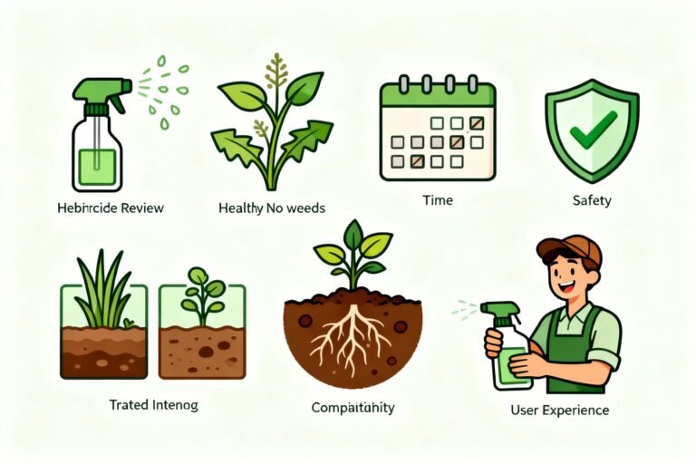 7 Key Points From Our Honest Tenacity Herbicide Review For Gardeners