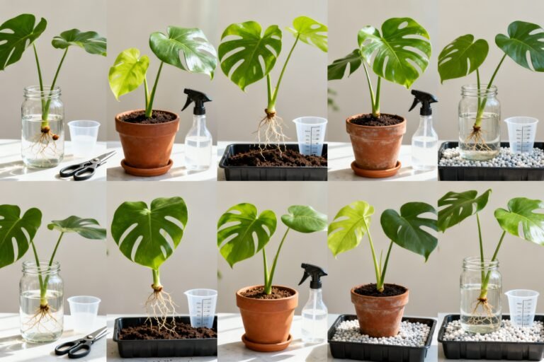12 Expert Tips For Propagating Monstera Without Node Successfully