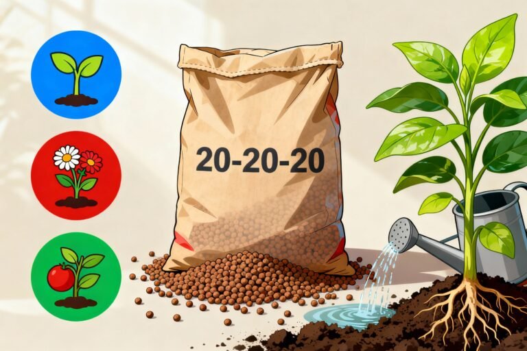 5 Things You Need To Know About 20 20 20 Fertilizer Meaning