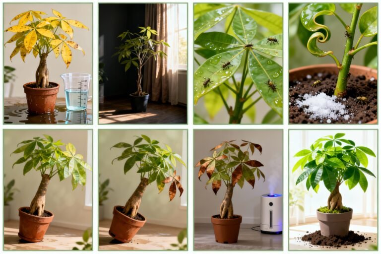 7 Reasons Why Your Money Tree Is Dying And How To Save It