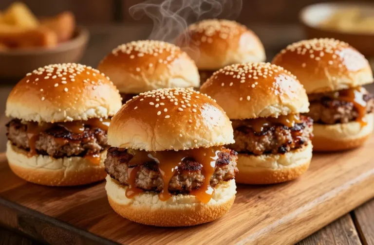 Ultimate King’S Hawaiian Sliders Bite