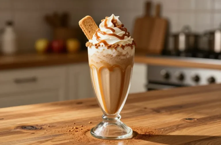 Caramel Apple Pie Milkshake Recipe: Fall'S Creamy Dream